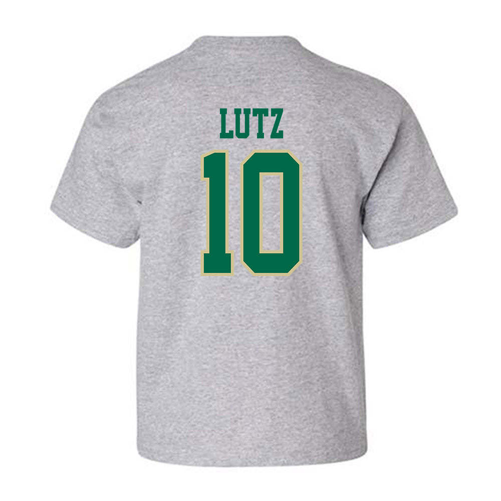 USF - NCAA Baseball : Jack Lutz - Classic Fashion Shersey Youth T-Shirt-1
