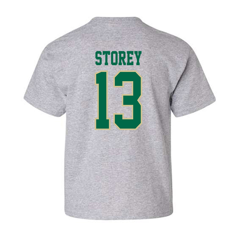 USF - NCAA Baseball : Easton Storey - Classic Fashion Shersey Youth T-Shirt-1