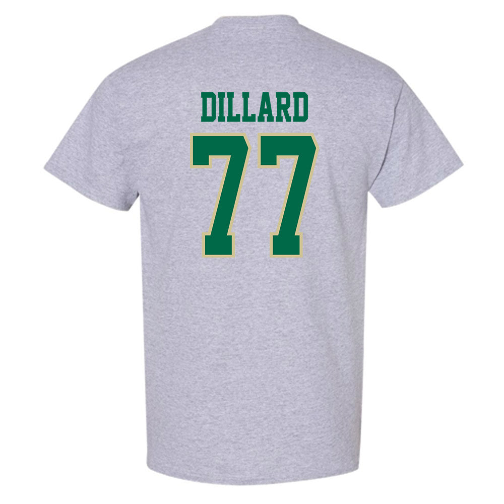 USF - NCAA Football : Major Dillard - Classic Fashion Shersey T-Shirt-1