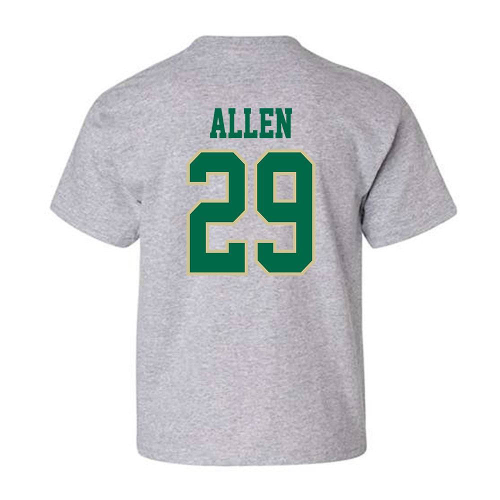 USF - NCAA Baseball : Will Allen - Classic Fashion Shersey Youth T-Shirt-1