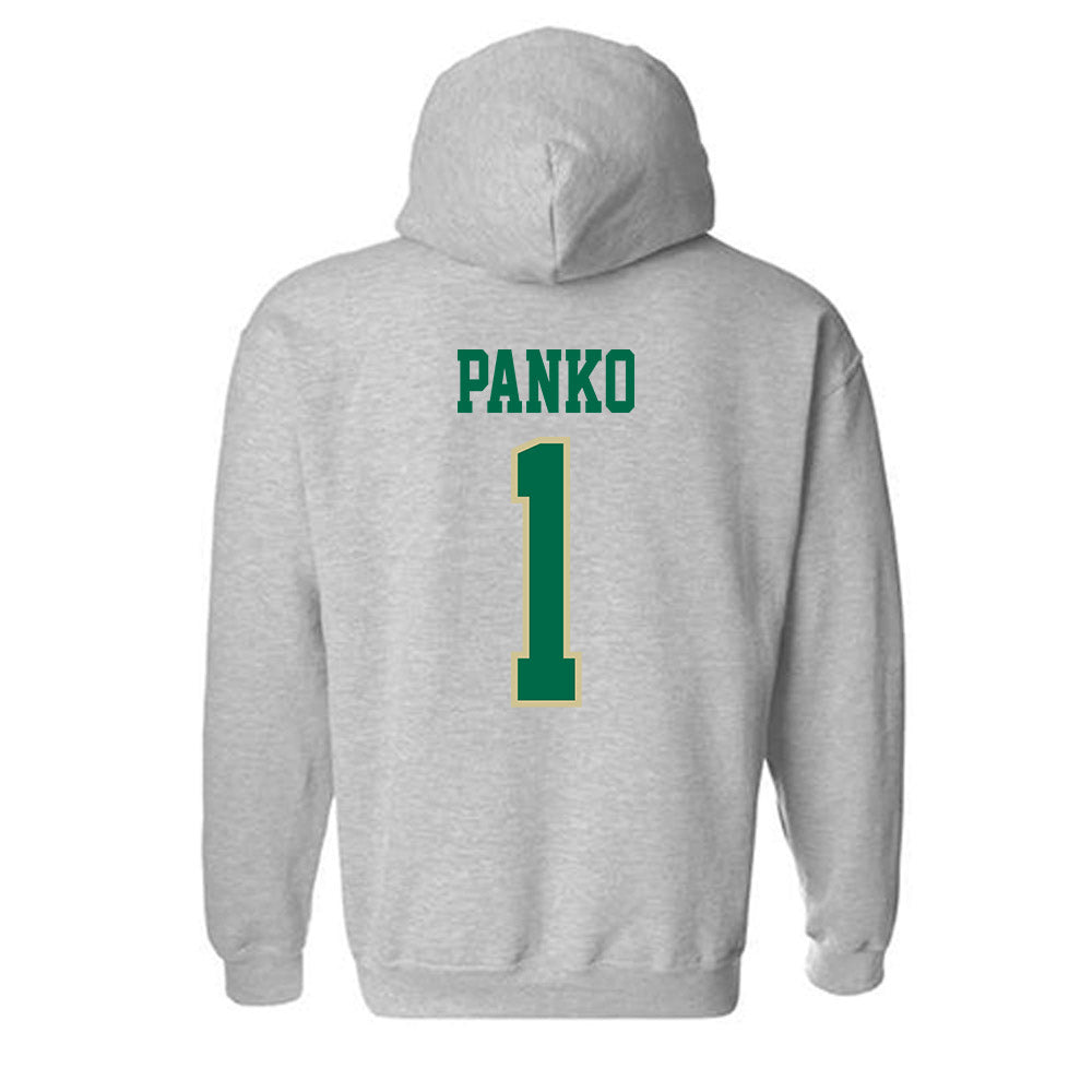 USF - NCAA Beach Volleyball : Julia Panko - Classic Fashion Shersey Hooded Sweatshirt-1