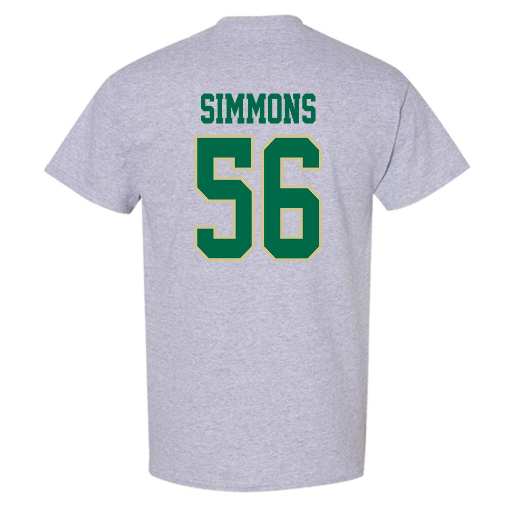 USF - NCAA Football : Terry Simmons - Classic Fashion Shersey T-Shirt-1