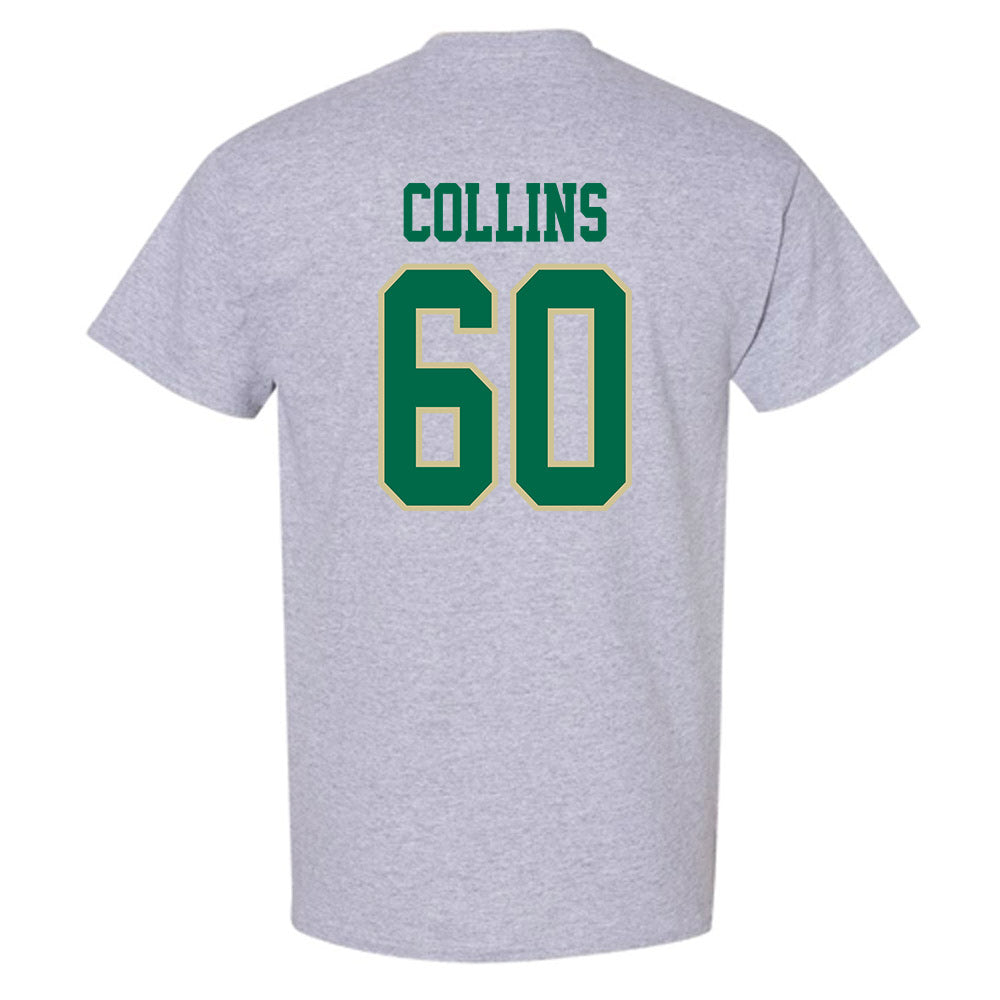 USF - NCAA Football : Khalil Collins - Classic Fashion Shersey T-Shirt-1