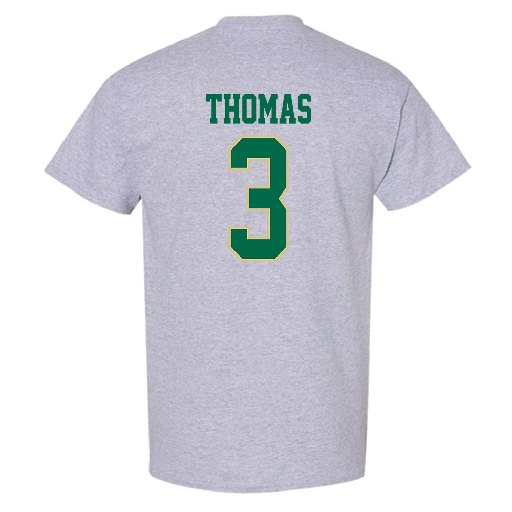 USF - NCAA Women's Volleyball : Miya Thomas - Classic Fashion Shersey T-Shirt-1