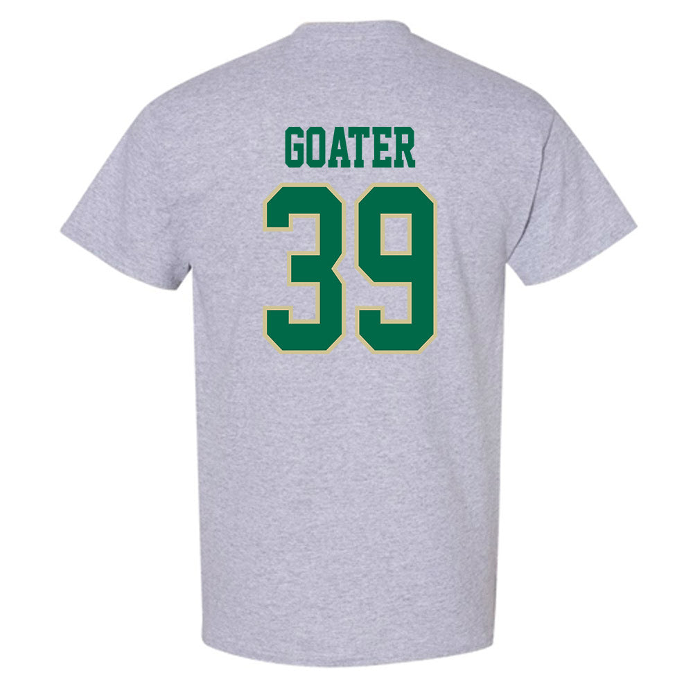 USF - NCAA Football : Luke Goater - Classic Fashion Shersey T-Shirt-1