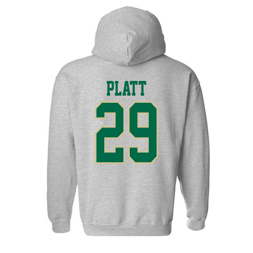 USF - NCAA Football : Deylen Platt - Classic Fashion Shersey Hooded Sweatshirt-1