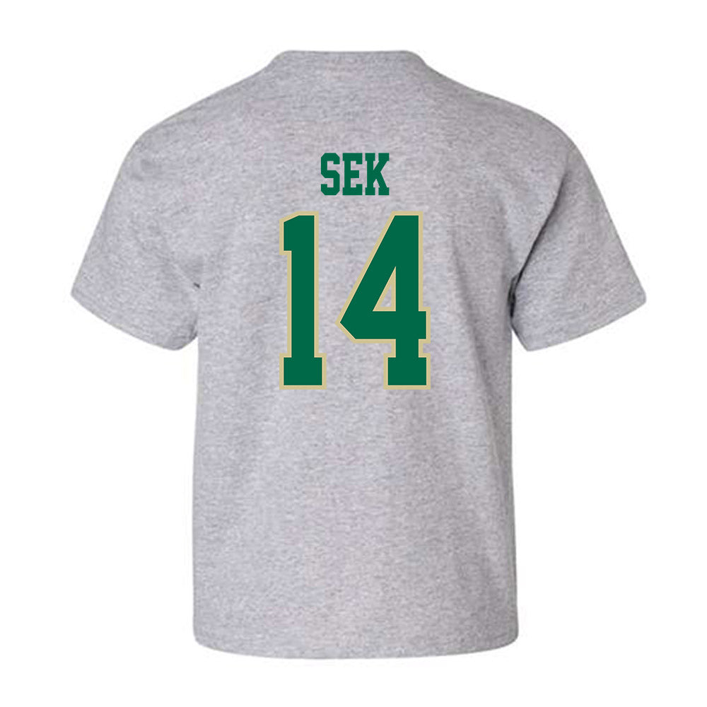 USF - NCAA Beach Volleyball : Josephine Sek - Classic Fashion Shersey Youth T-Shirt-1