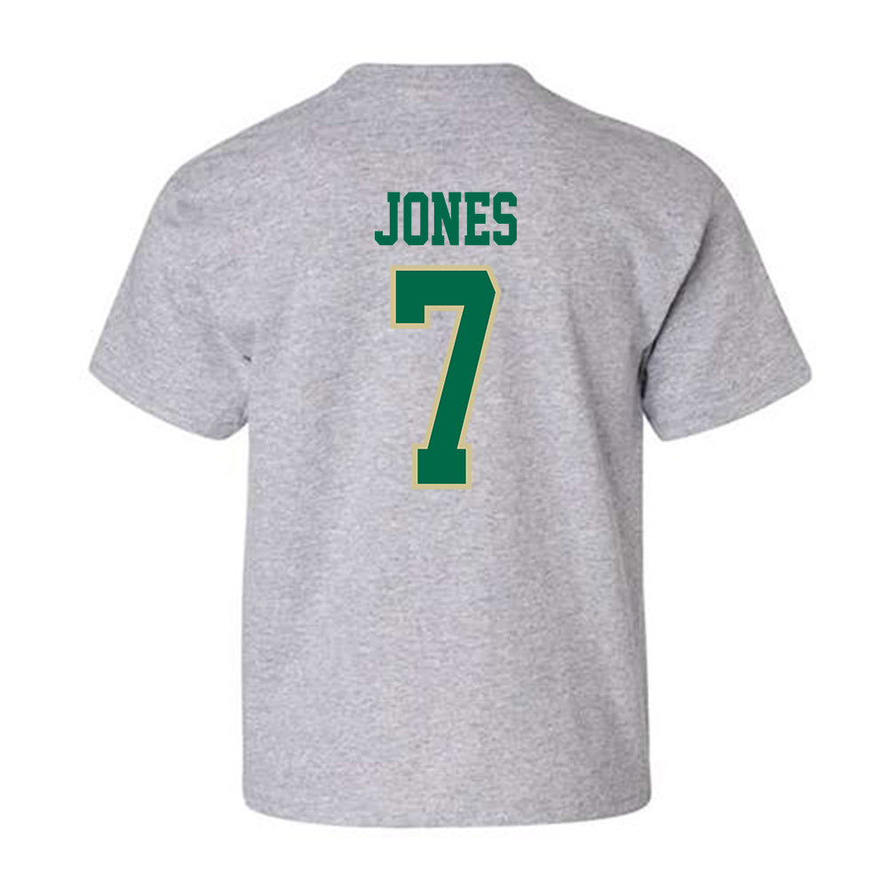 USF - NCAA Men's Soccer : Asher Jones - Classic Fashion Shersey Youth T-Shirt-1