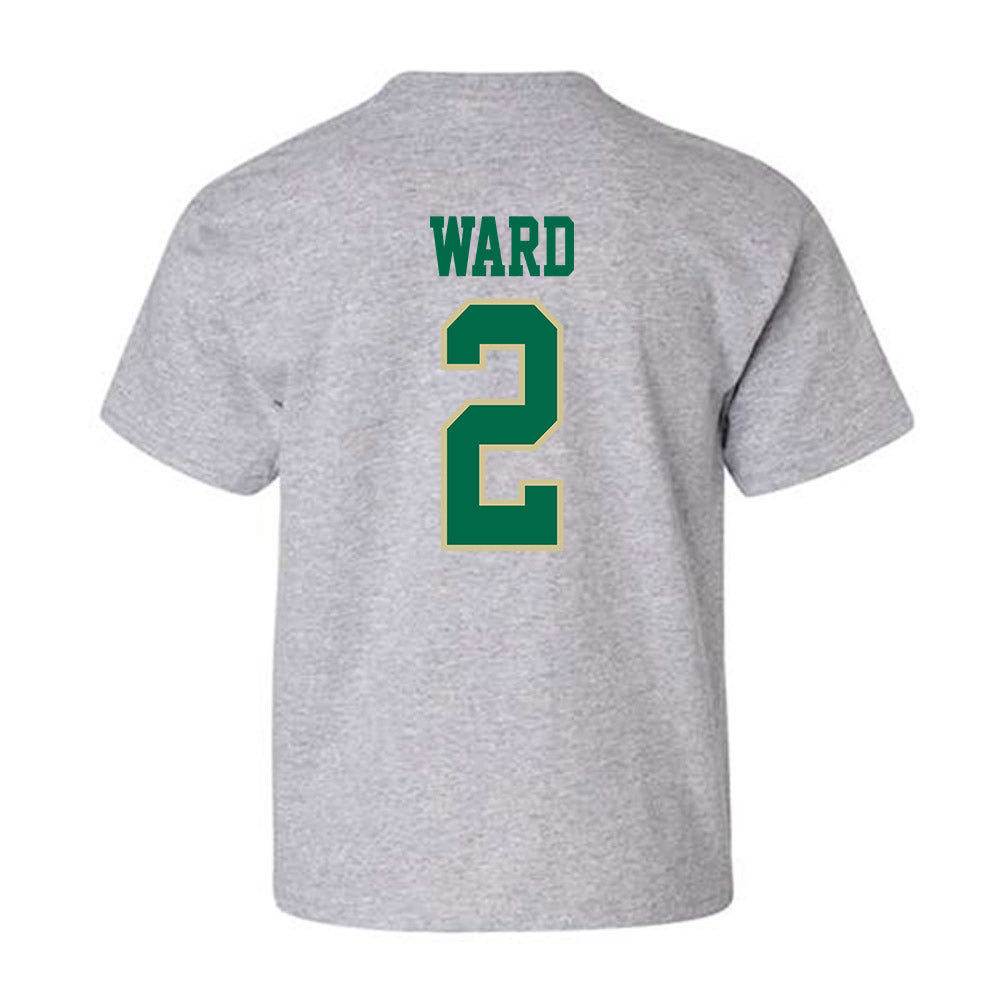 USF - NCAA Football : Tavin Ward - Classic Fashion Shersey Youth T-Shirt-1