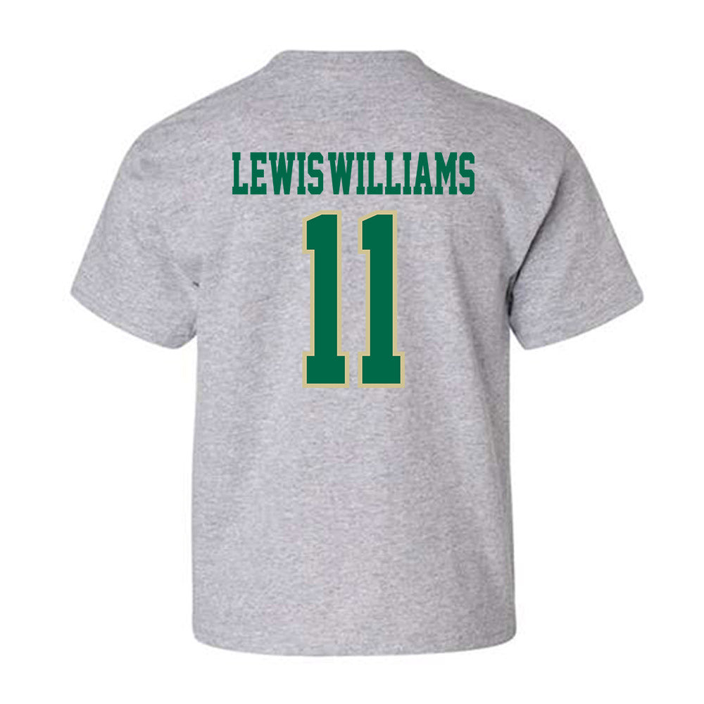 USF - NCAA Women's Basketball : Kirsten Lewis-Williams - Classic Fashion Shersey Youth T-Shirt-1
