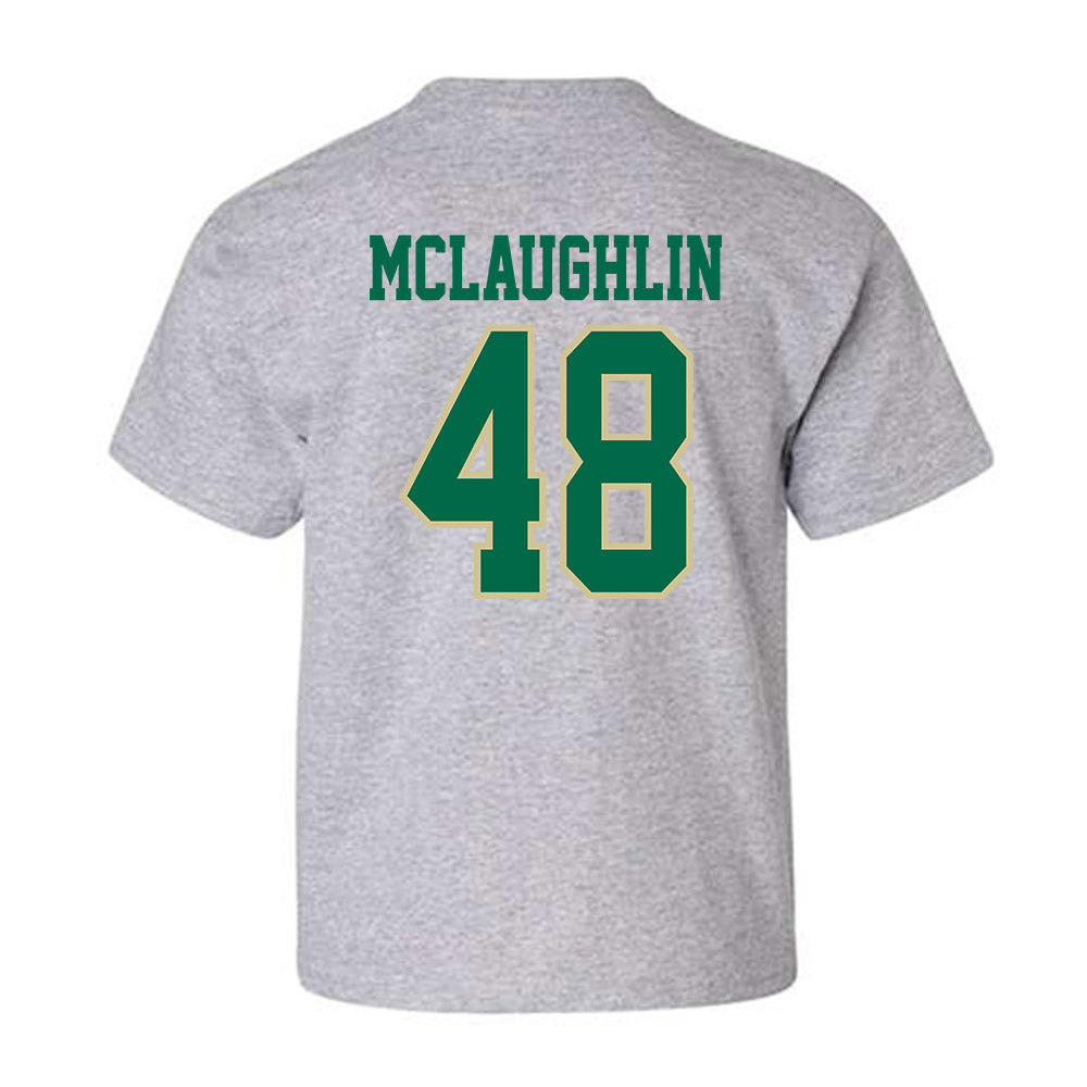USF - NCAA Football : Turner McLaughlin - Classic Fashion Shersey Youth T-Shirt-1