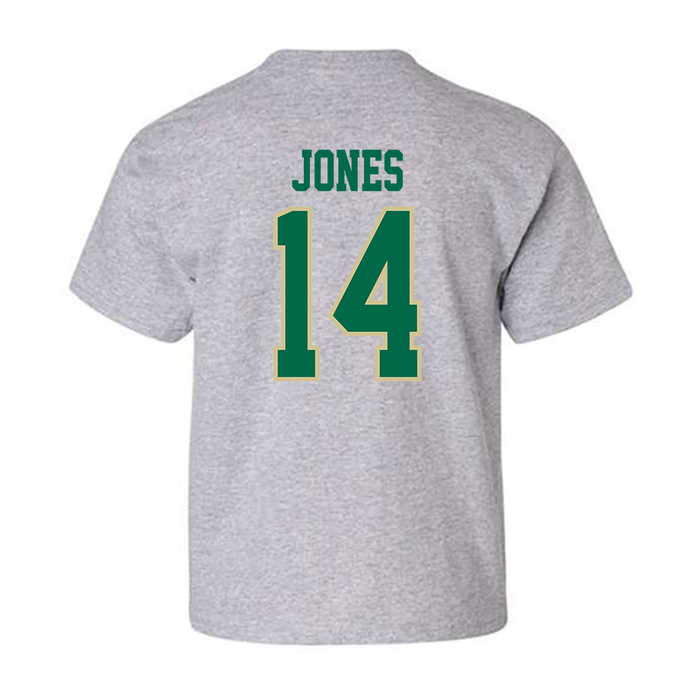 USF - NCAA Football : Eli Jones - Classic Fashion Shersey Youth T-Shirt-1