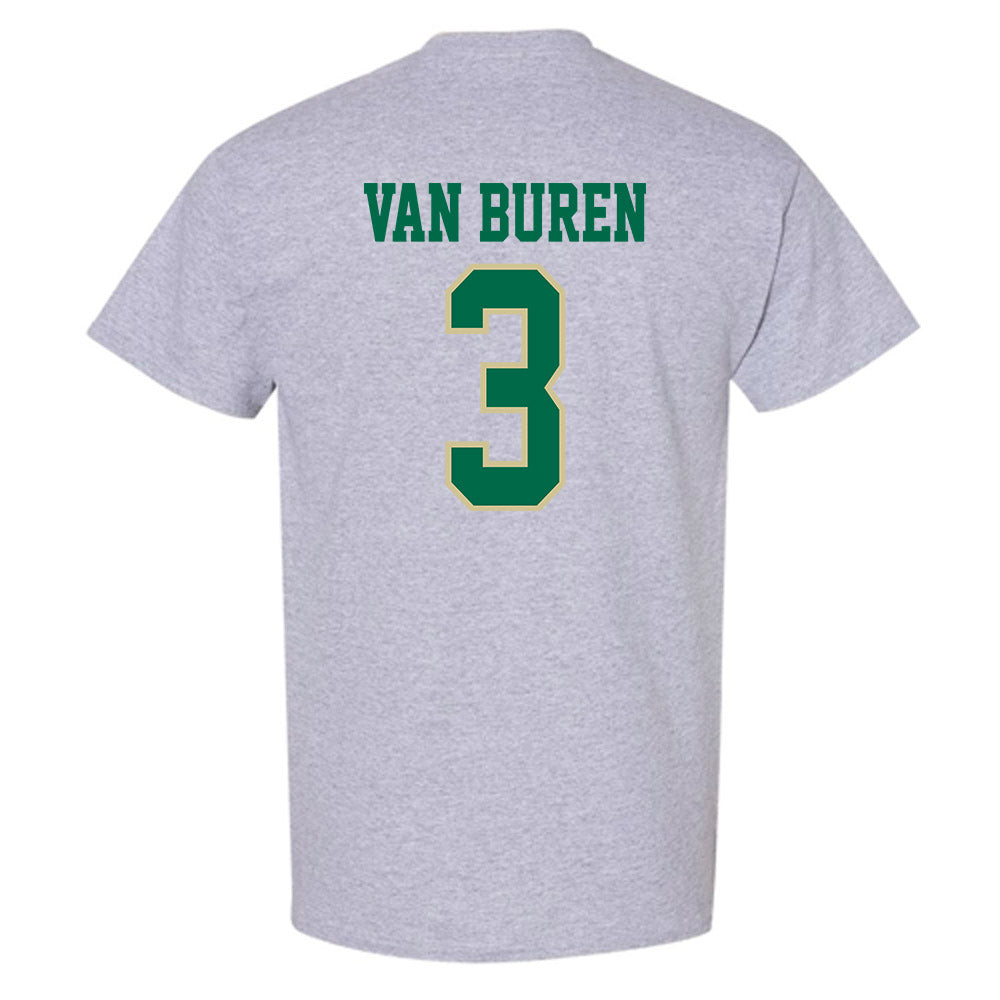 USF - NCAA Football : Michael Van Buren - Classic Fashion Shersey T-Shirt-1