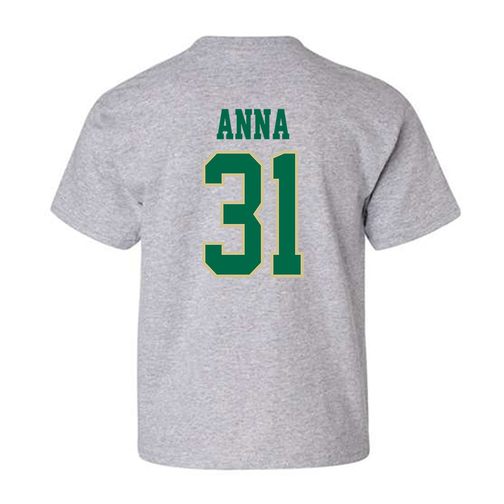 USF - NCAA Baseball : Nakni Anna - Classic Fashion Shersey Youth T-Shirt-1