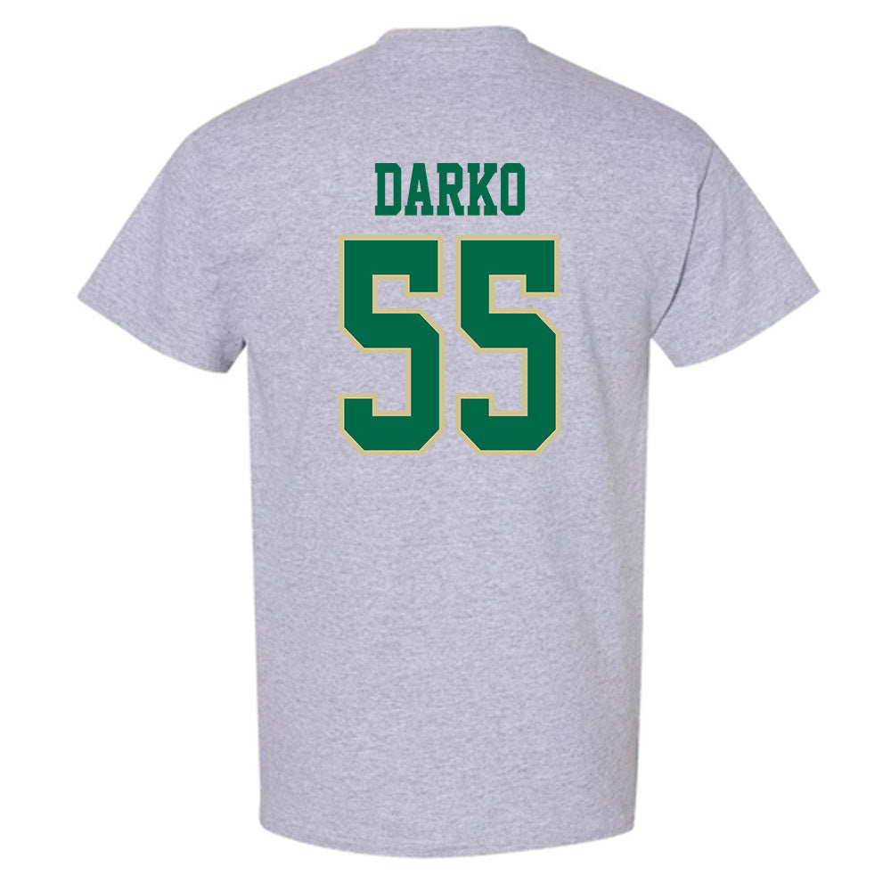 USF - NCAA Women's Lacrosse : Hailey Darko - Classic Fashion Shersey T-Shirt-1