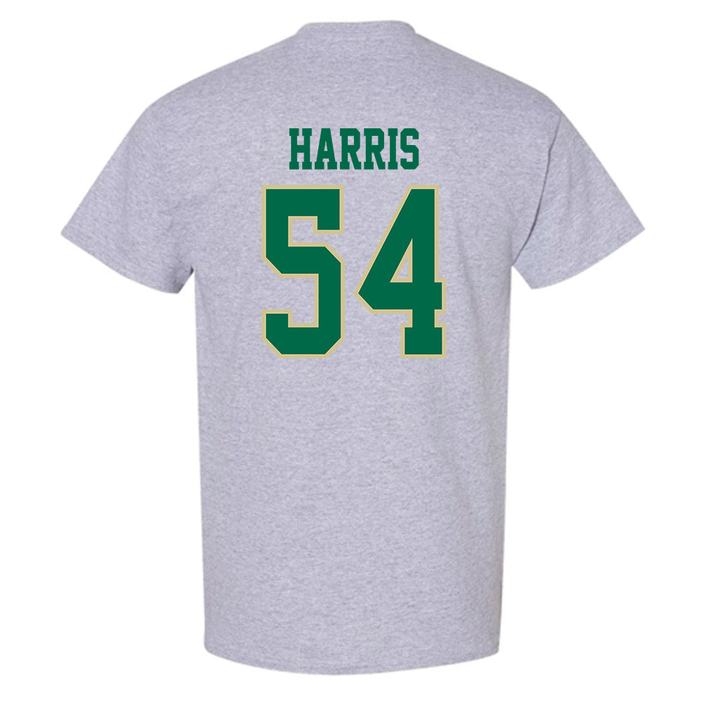 USF - NCAA Football : Caleb Harris - Classic Fashion Shersey T-Shirt-1