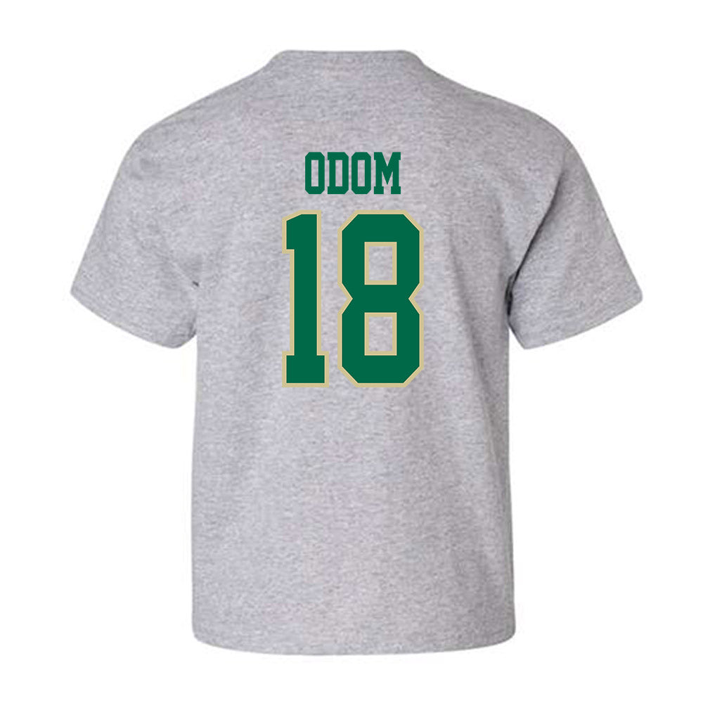 USF - NCAA Football : Kenneth Odom - Classic Fashion Shersey Youth T-Shirt-1