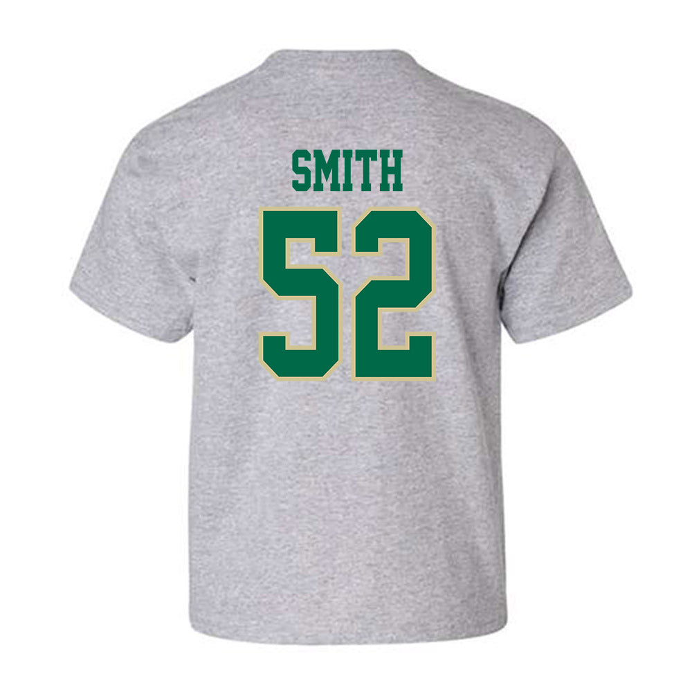 USF - NCAA Football : Christian Smith - Classic Fashion Shersey Youth T-Shirt-1