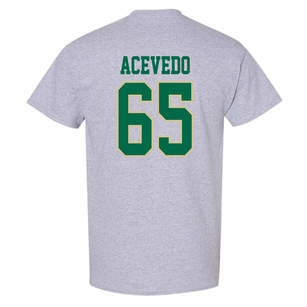 USF - NCAA Football : Jaylin Acevedo - Classic Fashion Shersey T-Shirt-1