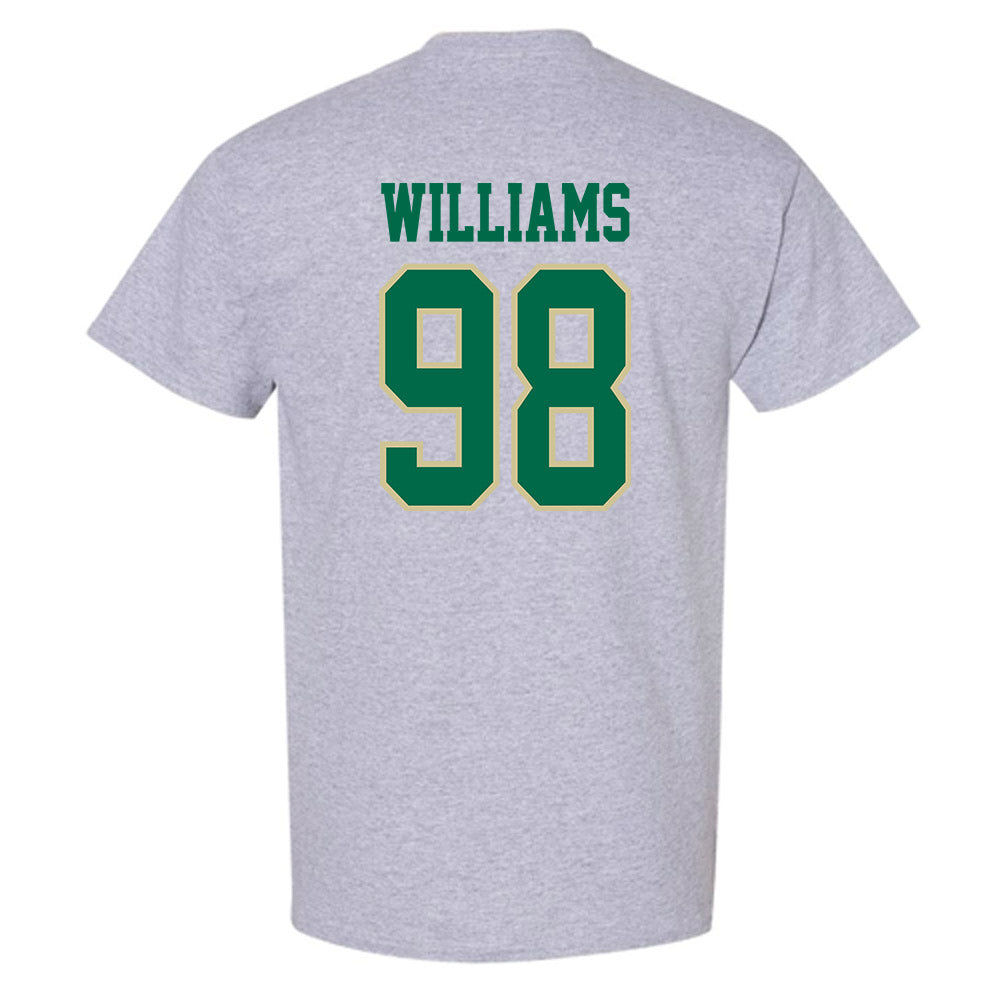 USF - NCAA Football : Marcus Williams - Classic Fashion Shersey T-Shirt-1
