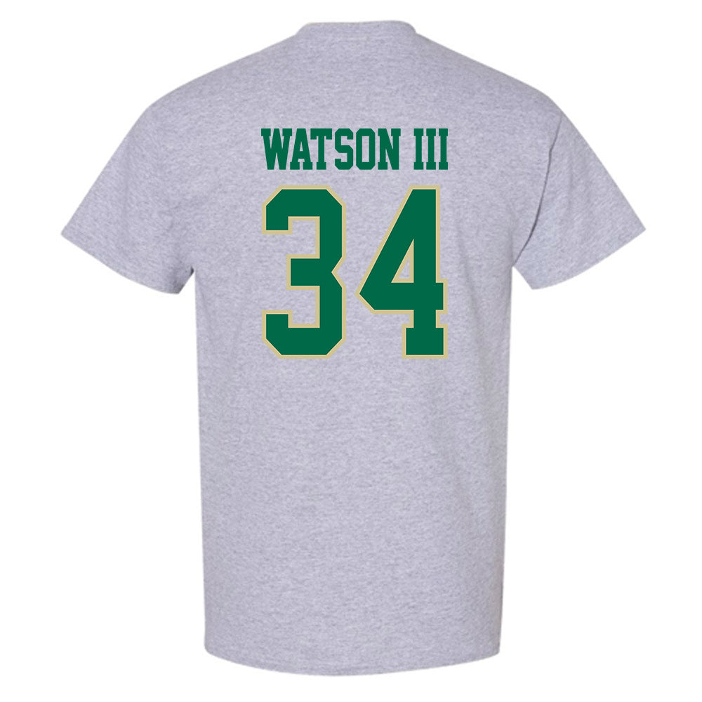 USF - NCAA Football : Rico Watson III - Classic Fashion Shersey T-Shirt-1