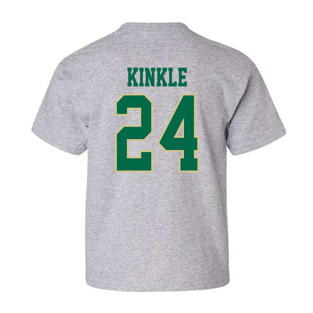 USF - NCAA Football : Tray Kinkle - Classic Fashion Shersey Youth T-Shirt-1