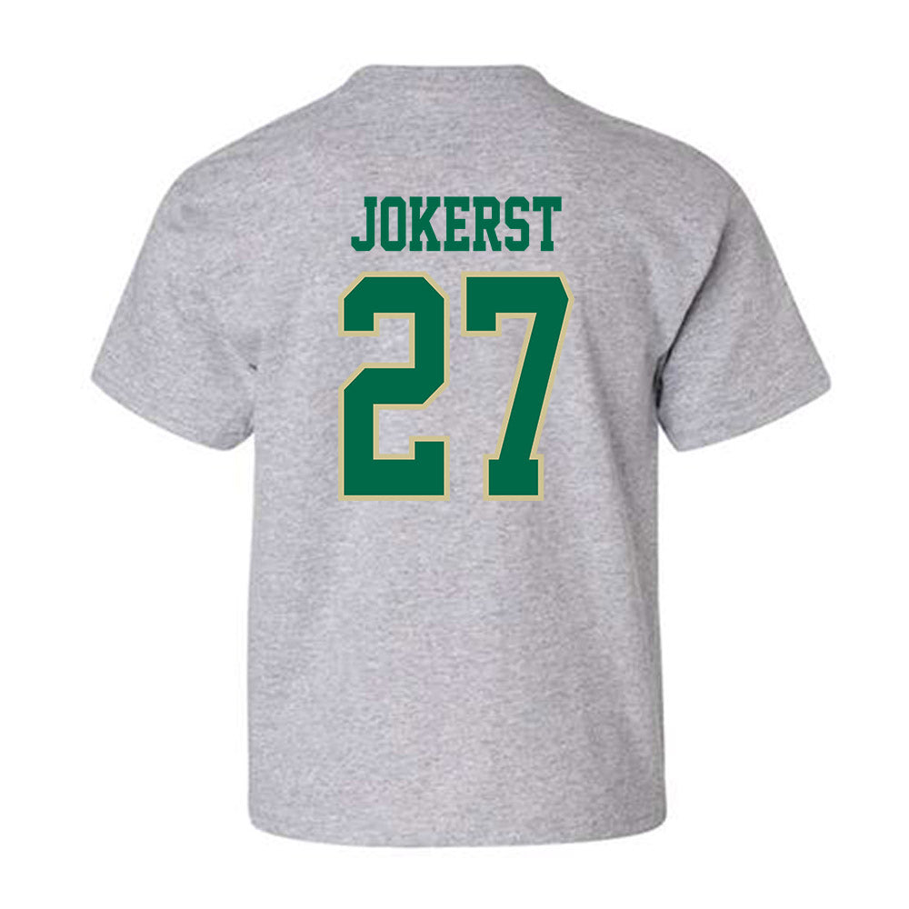 USF - NCAA Women's Lacrosse : Madisyn Jokerst - Classic Fashion Shersey Youth T-Shirt-1