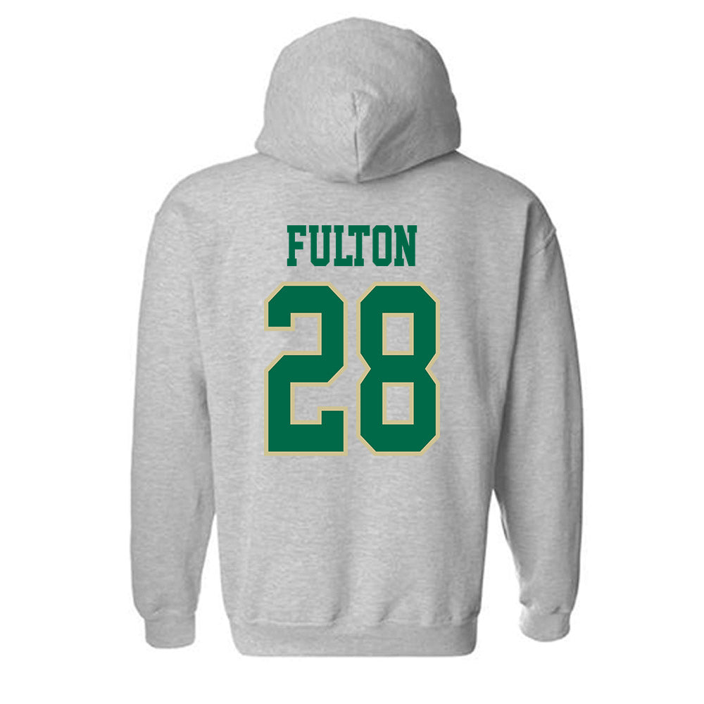 USF - NCAA Softball : Toryn Fulton - Classic Fashion Shersey Hooded Sweatshirt-1
