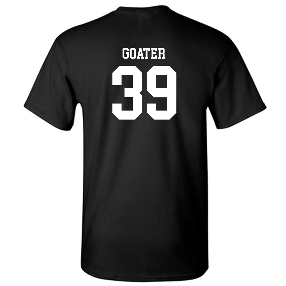 USF - NCAA Football : Luke Goater - Classic Fashion Shersey T-Shirt-1