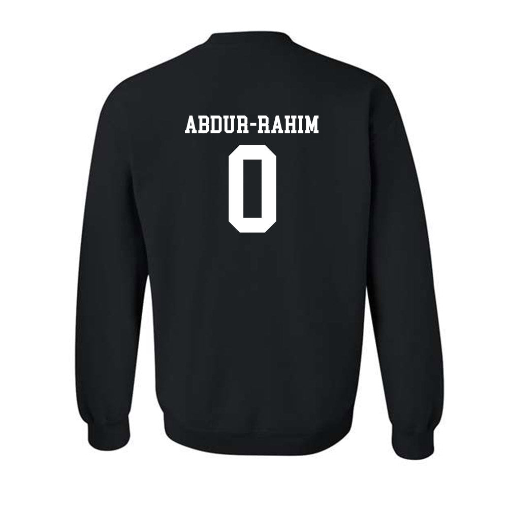 USF - NCAA Women's Volleyball : Samiyah Abdur-rahim - Classic Fashion Shersey Crewneck Sweatshirt-1