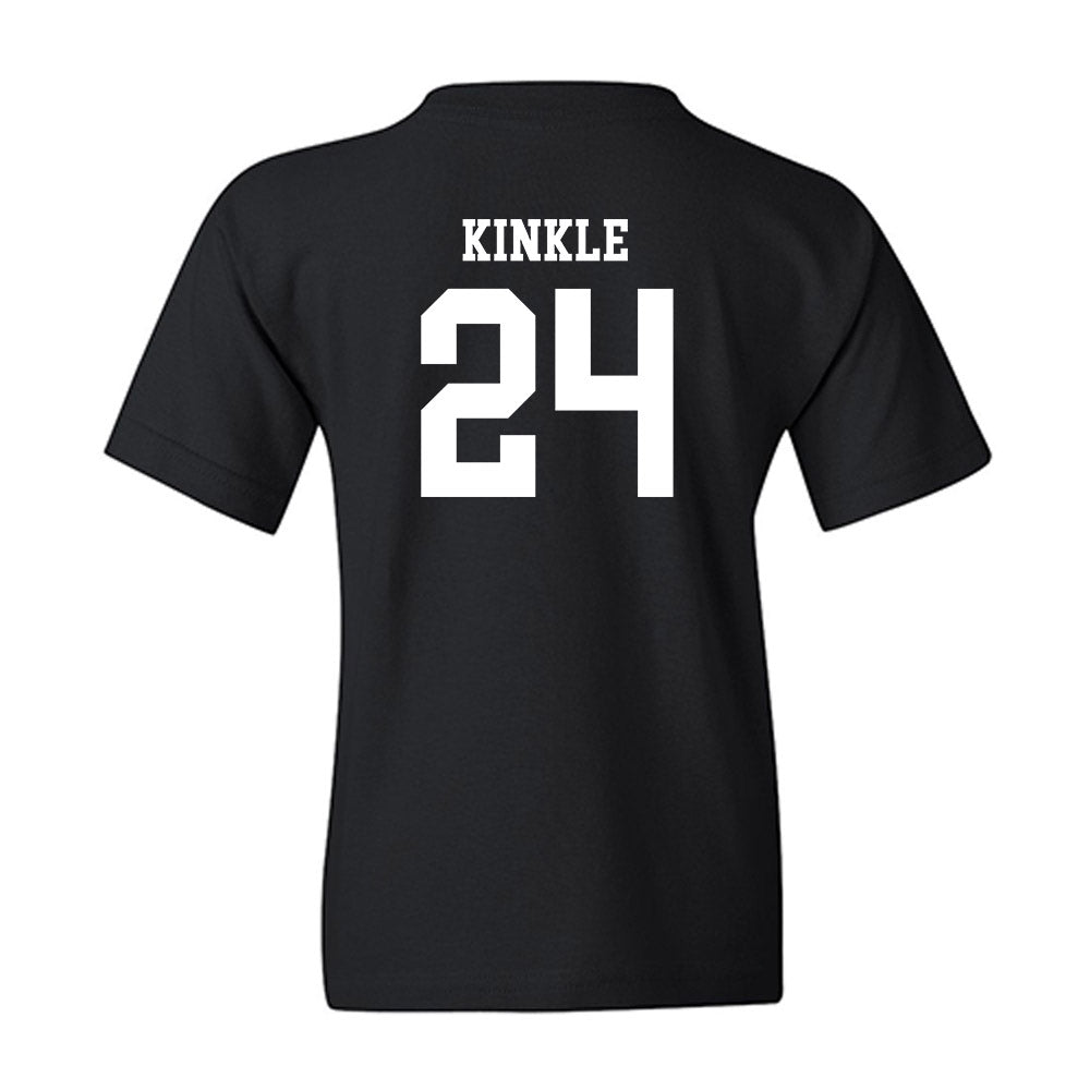 USF - NCAA Football : Tray Kinkle - Classic Fashion Shersey Youth T-Shirt-1