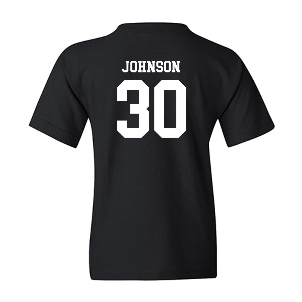 USF - NCAA Football : Jeremiah Johnson - Classic Fashion Shersey Youth T-Shirt-1