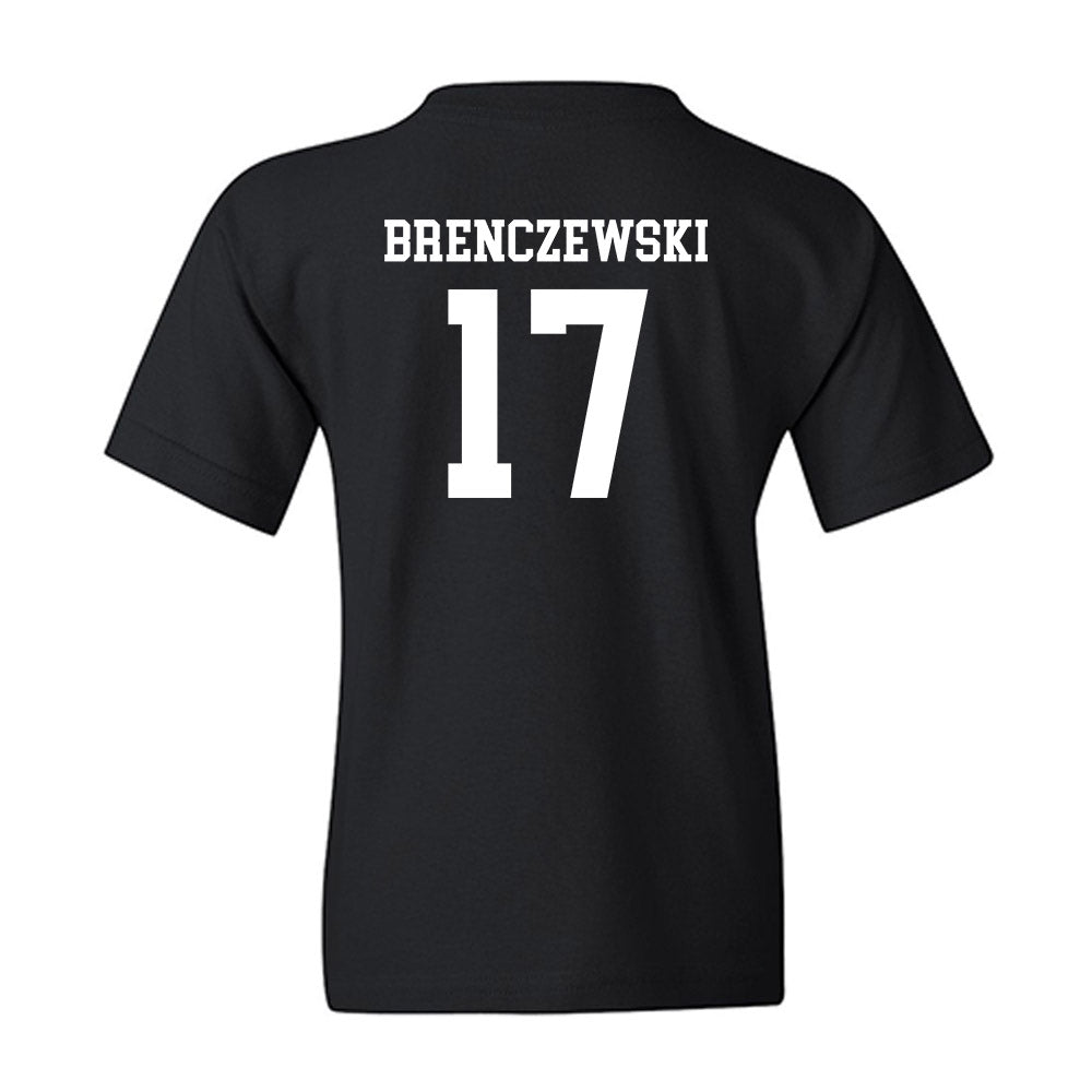 USF - NCAA Baseball : Joey Brenczewski - Classic Fashion Shersey Youth T-Shirt-1