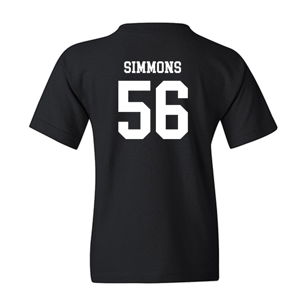 USF - NCAA Football : Terry Simmons - Classic Fashion Shersey Youth T-Shirt-1