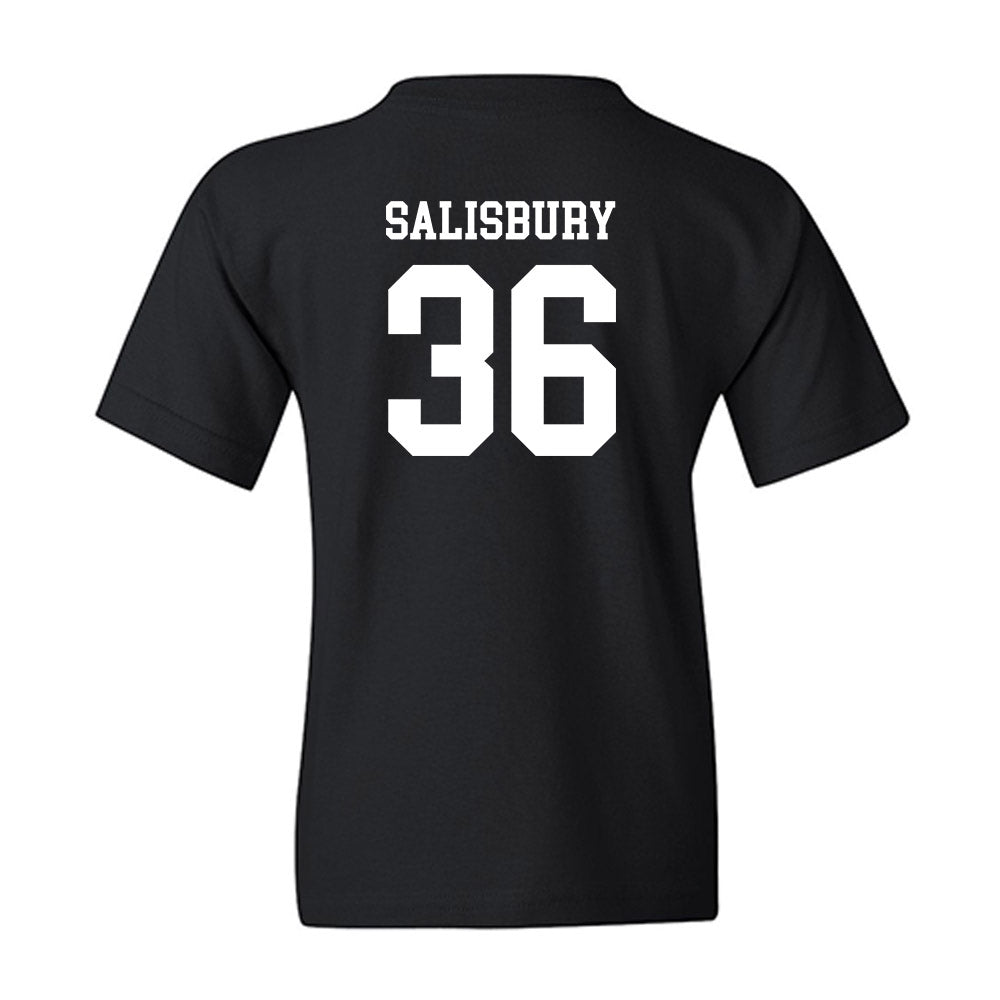 USF - NCAA Women's Lacrosse : Jordan Salisbury - Classic Fashion Shersey Youth T-Shirt-1