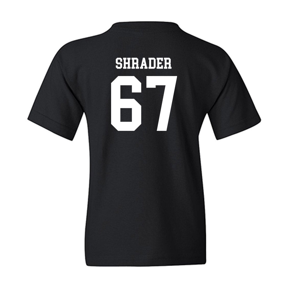 USF - NCAA Football : Thomas Shrader - Classic Fashion Shersey Youth T-Shirt-1