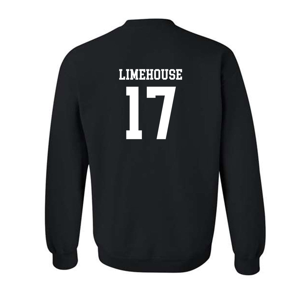 USF - NCAA Football : Masiyah Limehouse - Classic Fashion Shersey Crewneck Sweatshirt-1