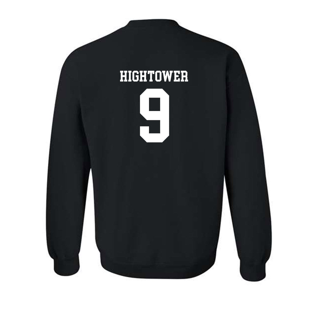USF - NCAA Men's Basketball : Gavin Hightower - Classic Fashion Shersey Crewneck Sweatshirt-1