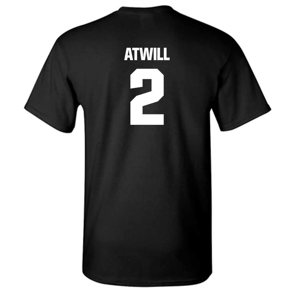 USC Upstate - NCAA Women's Soccer : caroline Atwill - Classic Fashion Shersey T-Shirt-1