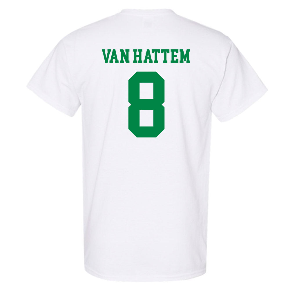 USC Upstate - NCAA Men's Soccer : Xibbe van Hattem - Classic Fashion Shersey T-Shirt-1