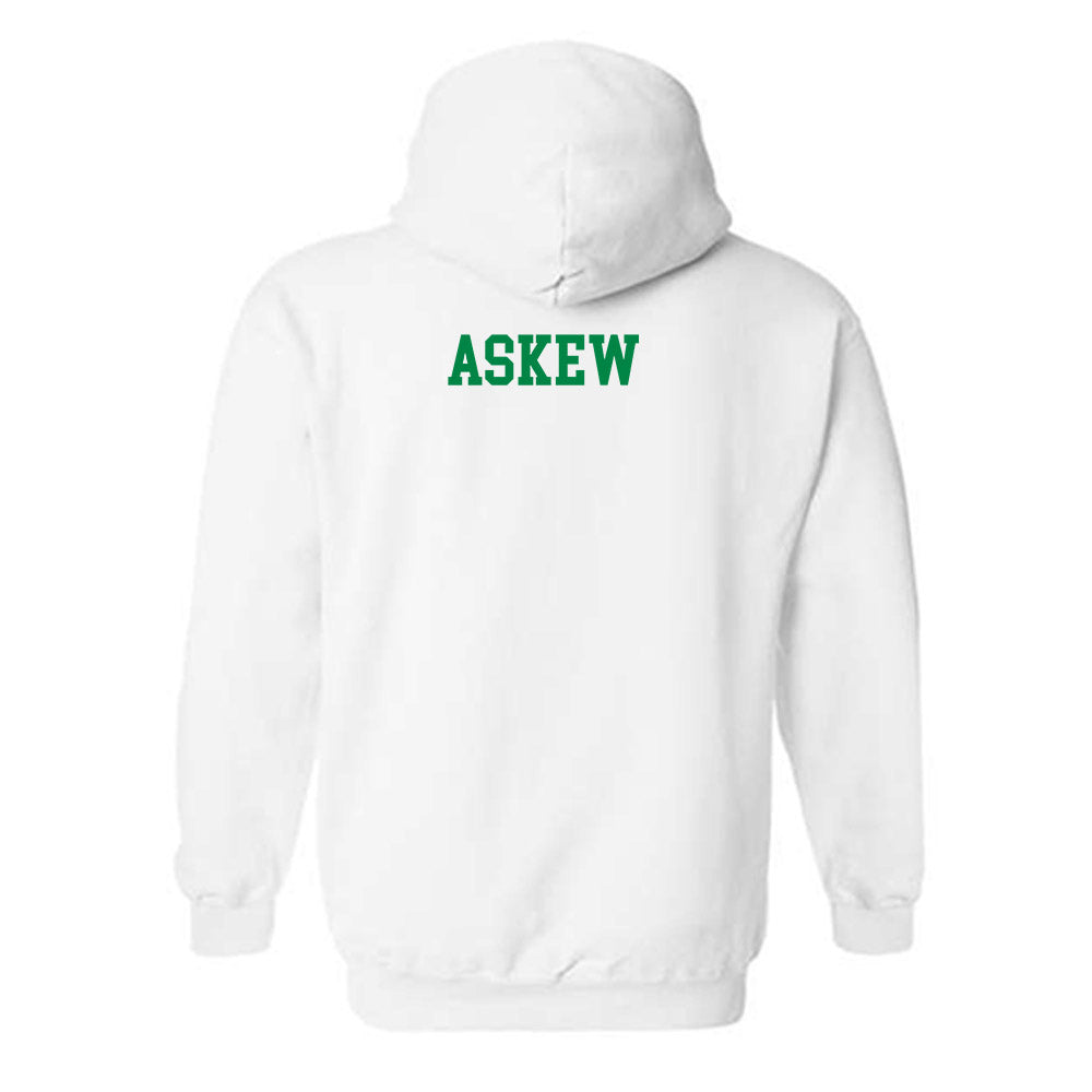 USC Upstate - NCAA Men's Track & Field : Jamarcus Askew - Classic Fashion Shersey Hooded Sweatshirt-1