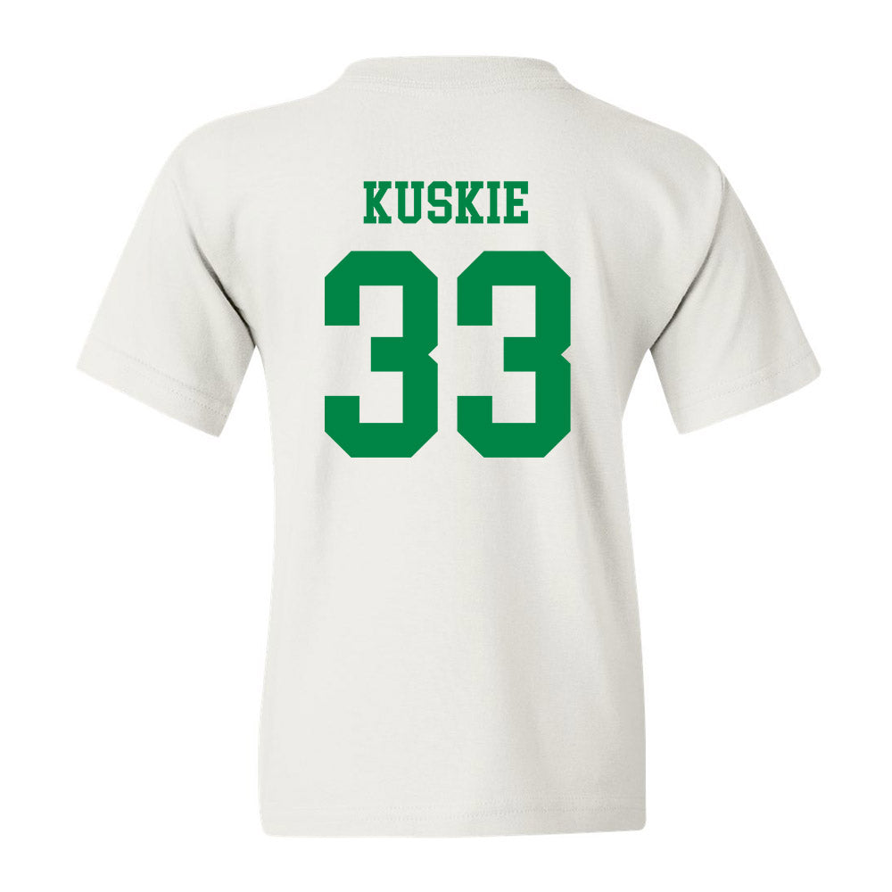 USC Upstate - NCAA Baseball : Darin Kuskie - Youth T-Shirt