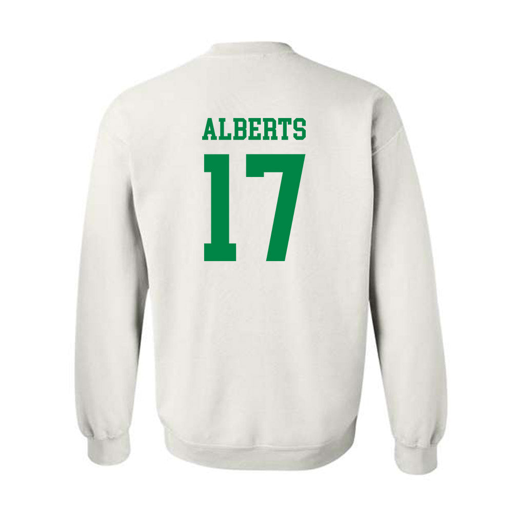 USC Upstate - NCAA Men's Soccer : Christopher Alberts - Classic Fashion Shersey Crewneck Sweatshirt-1