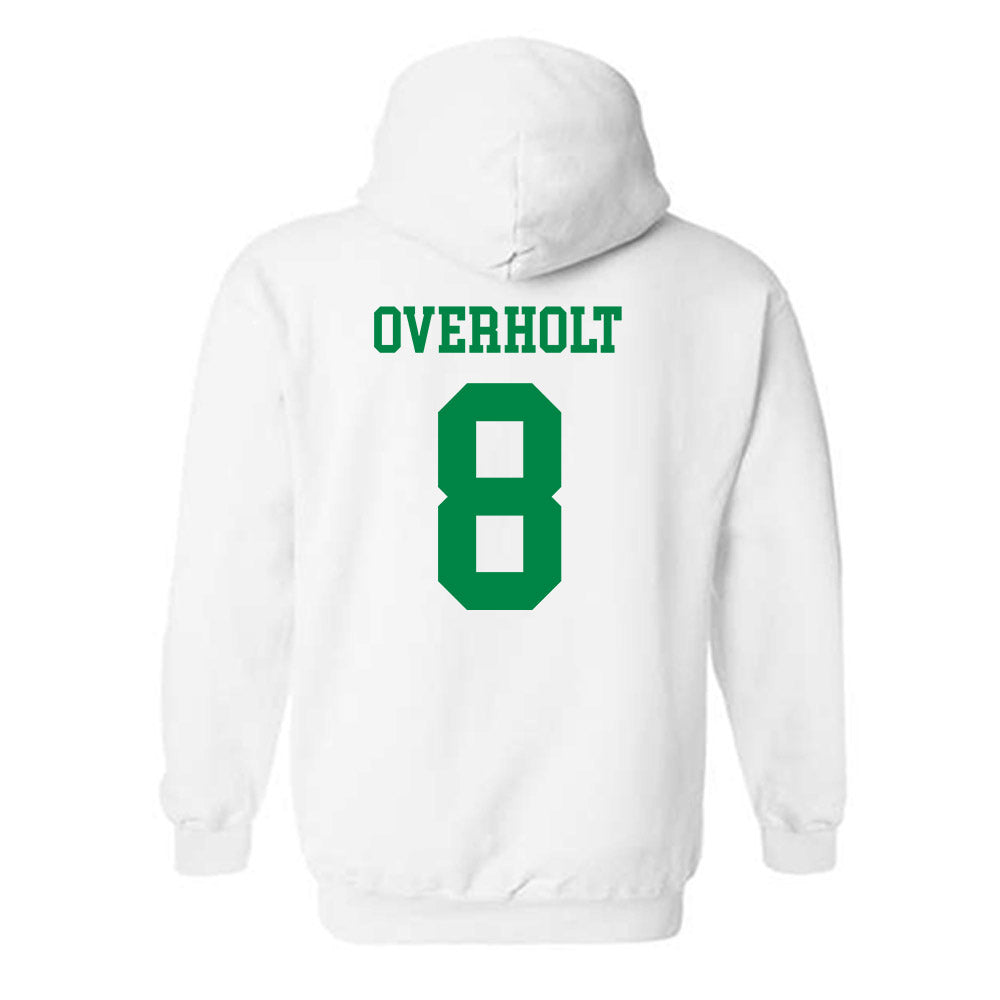 USC Upstate - NCAA Women's Volleyball : Sophia Overholt - Classic Fashion Shersey Hooded Sweatshirt-1