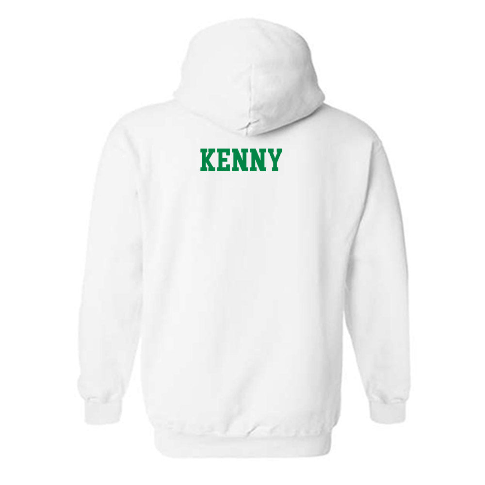 USC Upstate - NCAA Men's Track & Field : Aidan Kenny - Classic Fashion Shersey Hooded Sweatshirt-1