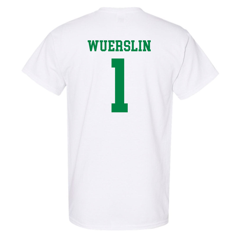 USC Upstate - NCAA Men's Soccer : Jarrett Wuerslin - Classic Fashion Shersey T-Shirt-1