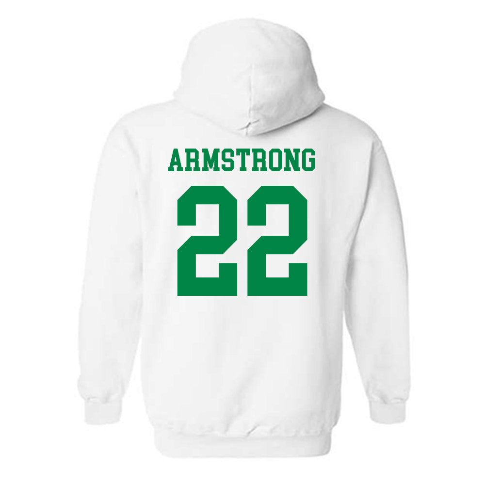 USC Upstate - NCAA Women's Soccer : Paige Armstrong - Hooded Sweatshirt