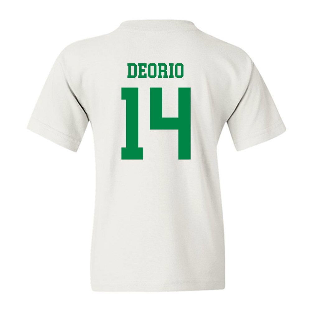 USC Upstate - NCAA Women's Volleyball : Lauren DeOrio - Classic Fashion Shersey Youth T-Shirt-1