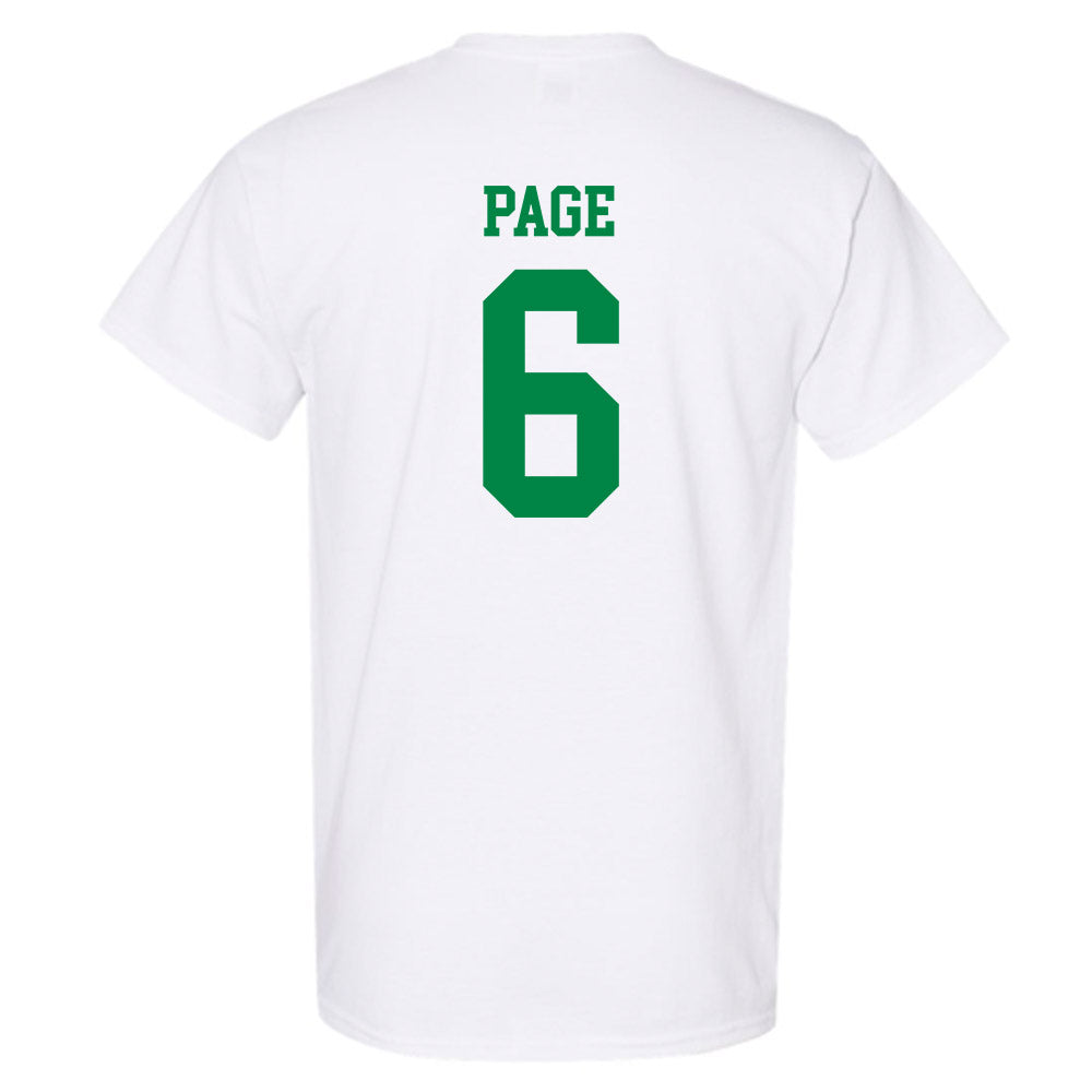 USC Upstate - NCAA Women's Volleyball : Savannah Page - T-Shirt