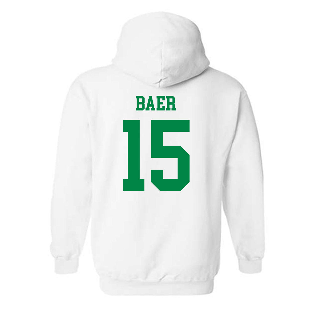 USC Upstate - NCAA Women's Soccer : Audrey Baer - Hooded Sweatshirt
